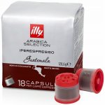 Illy Kapsle HES Home GUATEMALA 18 ks – Sleviste.cz