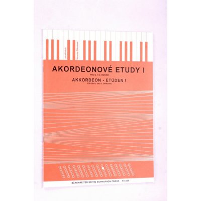 Akordeonové etudy I