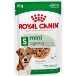 Royal Canin Canine Adult Mini Ageing 85 g – Sleviste.cz