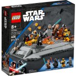 LEGO® Star Wars™ 75334 Obi-Wan Kenobi vs. Darth Vader – Hledejceny.cz