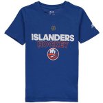 adidas dětské tričko New York Islanders Authentic Ice