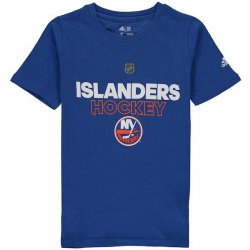 adidas Dětské tričko New York Islanders Authentic Ice