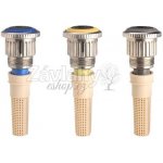 Hunter MP 3000T, 6,7-9,1 m, vnější závit / 360° Typ: 210 - 270° – Zboží Mobilmania