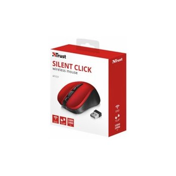 Trust Mydo Silent Click Wireless Mouse 21871