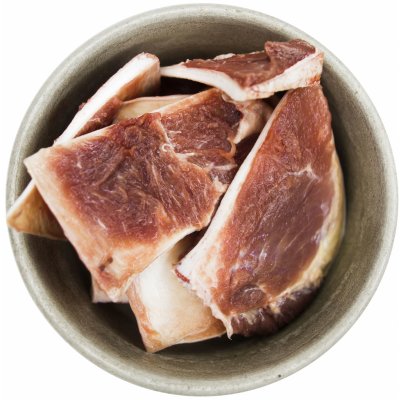 U Dvou krkoviček Hovězí chrupavka krájená 1 kg – Sleviste.cz