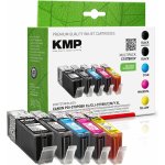 KMP Canon PGI-570 + CLI-571 Multipack - kompatibilní – Hledejceny.cz