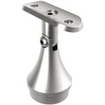 Hahn Steel Kuželový držák madla pr. 42,4 mm pro sloupek pr.42,4 mm - brus – Sleviste.cz