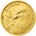 Česká mincovna Zlatá mince Orel 2025 stand 1/25 oz – Zboží Dáma