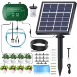 Hydroogród Solární zavlažovací systém IC006 pro 50 rostlin – Zboží Dáma