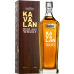 Kavalan Single Malt Classic 40% 0,7 l (karton) – Hledejceny.cz