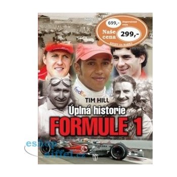 Formule 1: Úplná historie - Tim Hill