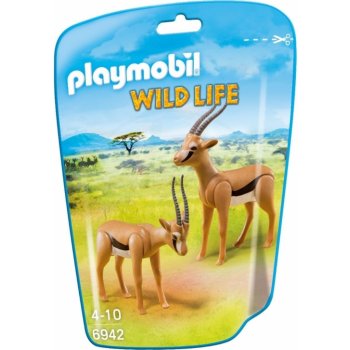 Playmobil 6942 Gazely