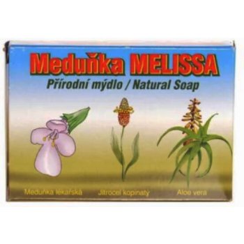 For Merco přírodní mýdlo Meduňka 90 g