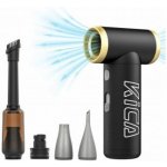 KiCA Jet Fan 2S Black – Zbozi.Blesk.cz