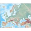 Velká školní mapa Evropy pro děti - mapuito.cz