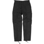 Kalhoty Mil-tec BDU Zip-Off černé – Hledejceny.cz