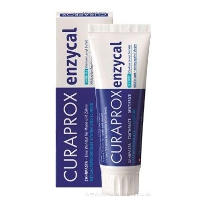 Curaden International AG CURAPROX Enzycal 950 75 ml – Hledejceny.cz