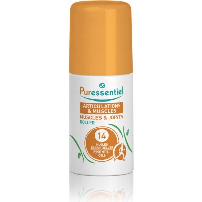 Puressentiel Roll-on na bolavé svaly a klouby 75 ml – Zbozi.Blesk.cz