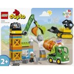 LEGO® DUPLO® 10990 Staveniště – Zboží Mobilmania