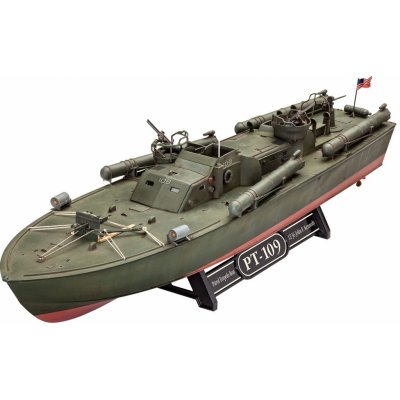 Revell Patrol Torpedo Boat PT109 05147 1:72