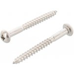 Nerezový vrut DIN 7996 A2 5,0X35 Z – Hledejceny.cz