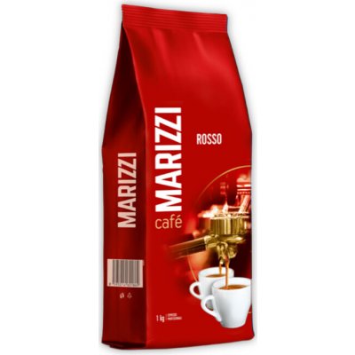 Marizzi Café Rosso zrnková káva 1 kg – Zboží Mobilmania