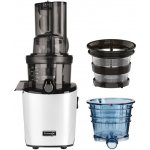 Kuvings Whole Slow Juicer REVO830 Exclusive bílá matná – Zboží Dáma