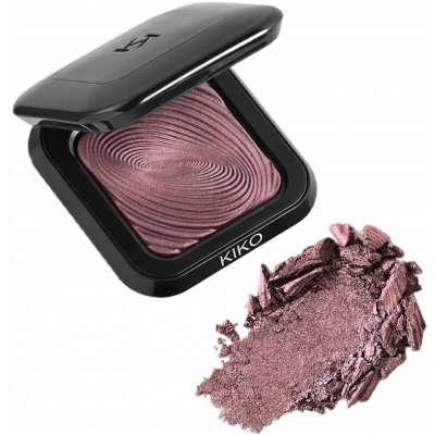 New Water Eyeshadow oční stín pro okamžitou barvu pro suché i mokré nanášení 11 Burgundy 3 g – Zboží Mobilmania