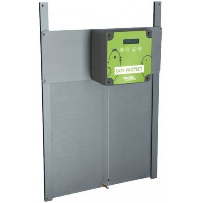 KERBL EASY PROTECT 30x33 R otevírání kurníku – HobbyKompas.cz