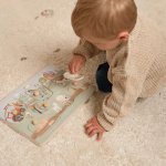 Little Dutch vkládací puzzle se zvukem Farma – Zboží Dáma