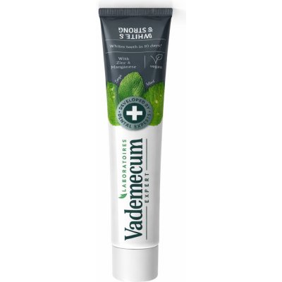 VademecumZP E- White+Strong 75 ml – Hledejceny.cz