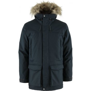 Fjällräven Nuuk Lite Parka M Dark Navy