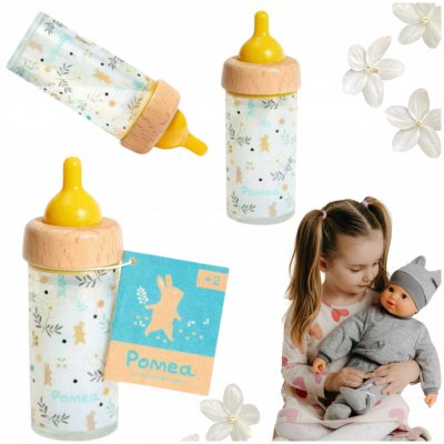 Djeco POMEA Kouzelná lahvička s mlékem pro panenky – Sleviste.cz