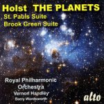 Holst, G. - The Planets Suite – Hledejceny.cz