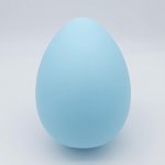 DECOLED Vajíčko, 30 cm, světle modré – Hledejceny.cz