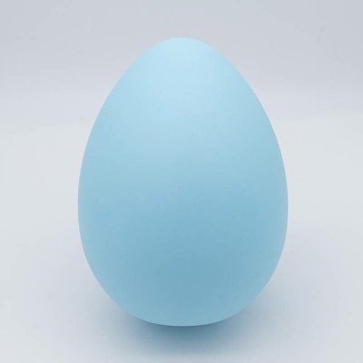 DECOLED Vajíčko, 30 cm, světle modré – Hledejceny.cz