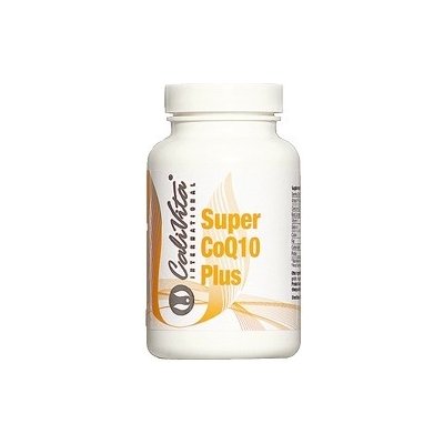 CaliVita Super Co Q10 Plus 120 kapslí – Hledejceny.cz