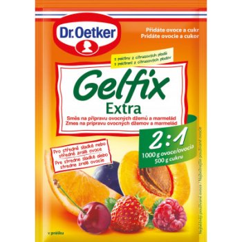 Dr. Oetker Gelfix Extra 2:1 25 g