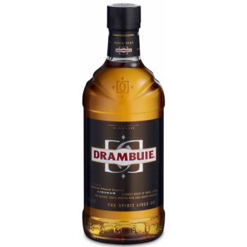 Drambuie 40% 0,7 l (holá láhev)