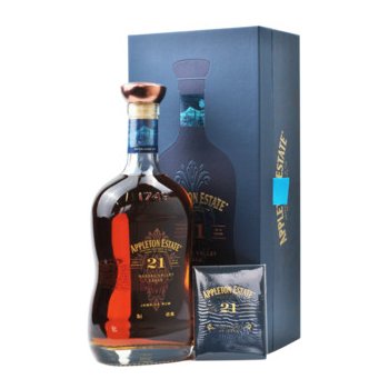 Appleton Estate Rare 21y 43% 0,7 l (tuba)