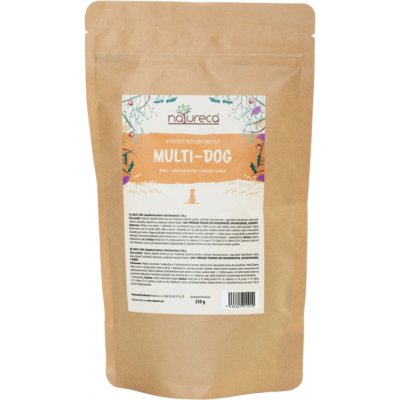 Natureca Multi dog 1 kg – Hledejceny.cz