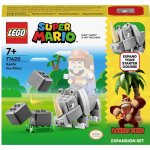 LEGO® Super Mario™ 71420 Nosorožec Rambi – Zbozi.Blesk.cz