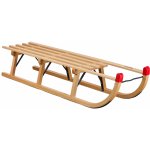 Davos Dřevěné sáňky 120 cm – Zbozi.Blesk.cz