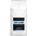 Xcoffee Platinum 80/20 zrnková 1 kg – Hledejceny.cz