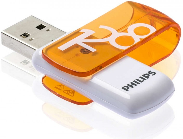 Philips Vivid Edition 128GB FM12FD05B/00