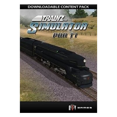 Trainz Simulator 2012: PRRT1 – Hledejceny.cz