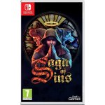 Saga Of Sins – Zboží Živě