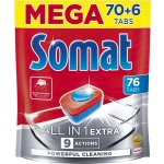 Somat All in One Extra tablety do myčky 76 ks – Hledejceny.cz
