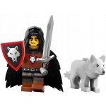LEGO® Minifigurky 71048 27. série VLÁDCE VLČÍHO STÁDA – Zboží Dáma