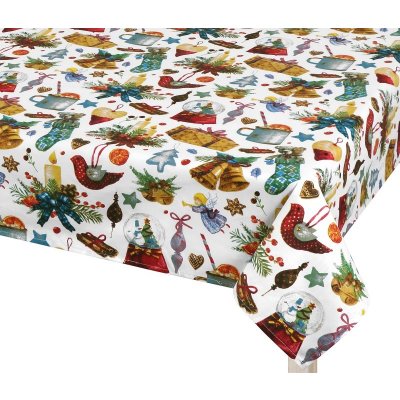 Bellatex Ubrus Vánoce louskáček 50x50cm – Sleviste.cz
